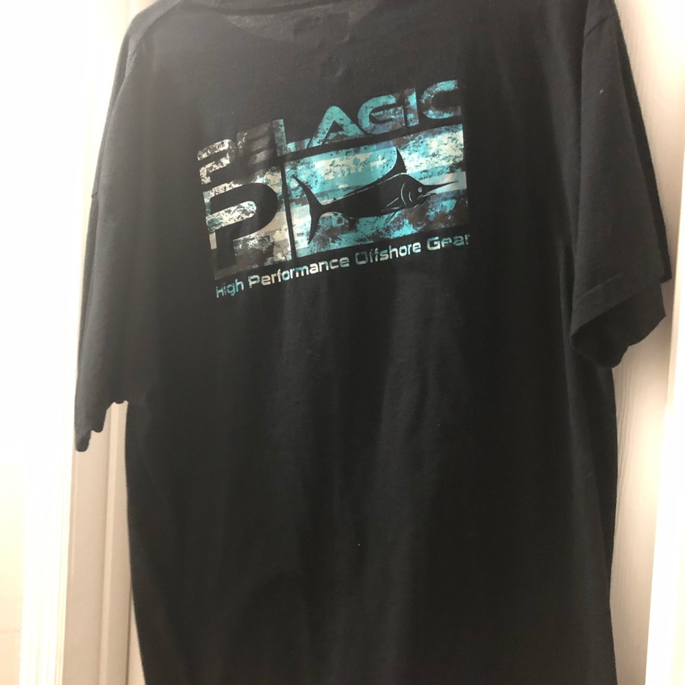 Pelagic Men’s T-Shirt